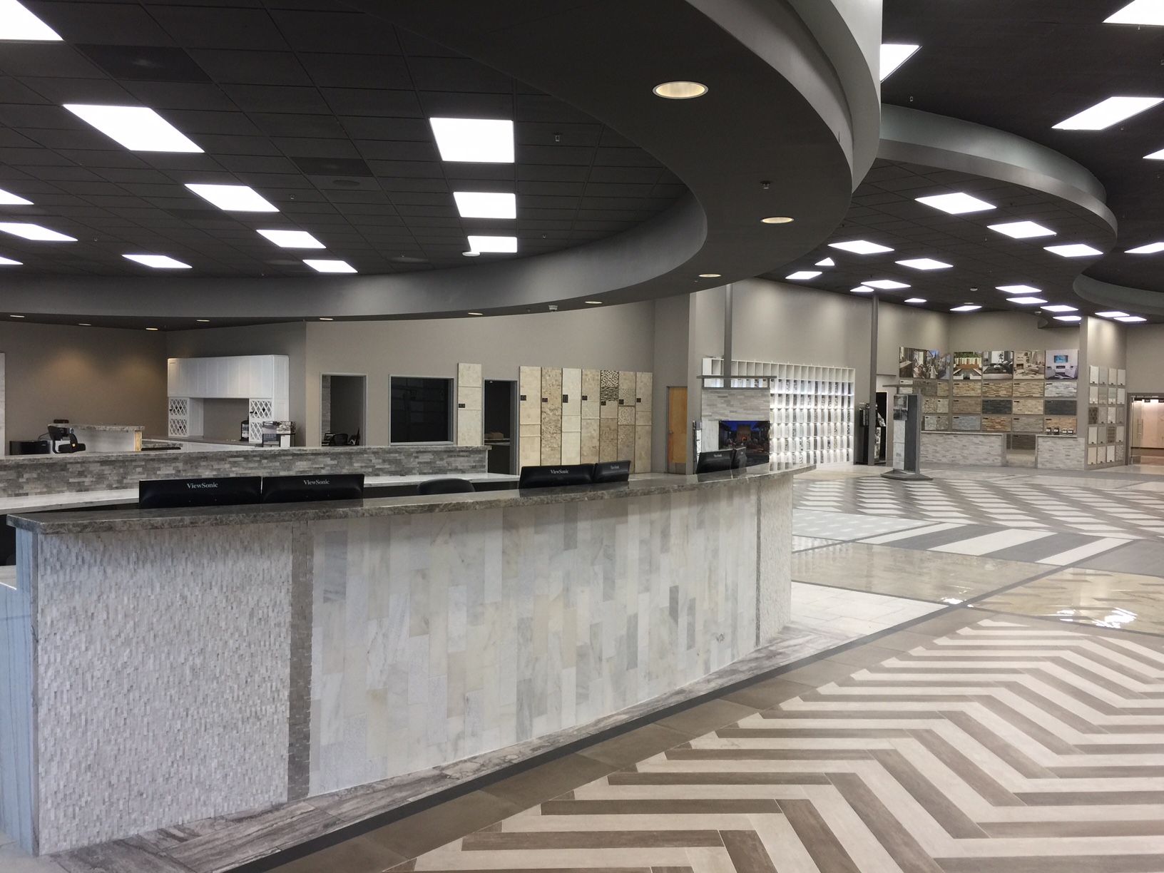 M S International, Inc. Opens StateoftheArt Showroom & Distribution